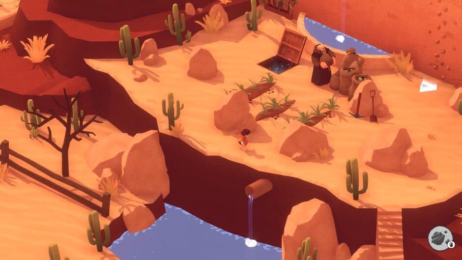 Скриншот 8 из El Hijo: A Wild West Tale