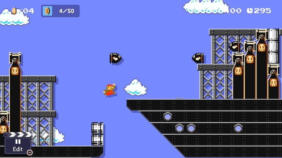Скриншот 11 из Super Mario Maker 2
