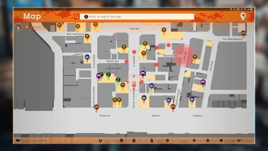 Скриншот 3 из Judgment