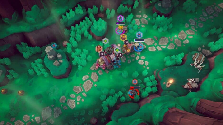 Скриншот 2 из Wild Woods