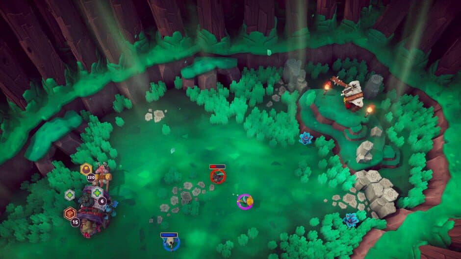 Скриншот 1 из Wild Woods