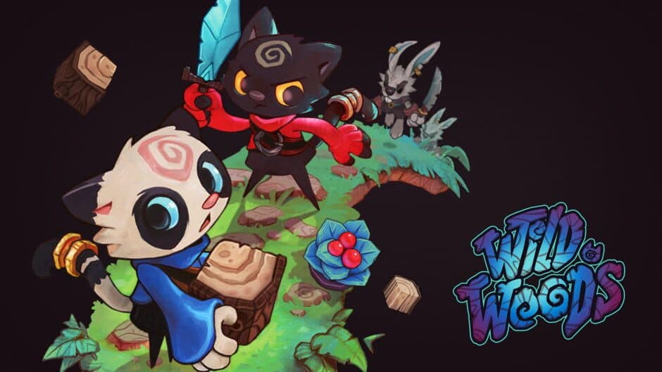 Скриншот 6 из Wild Woods