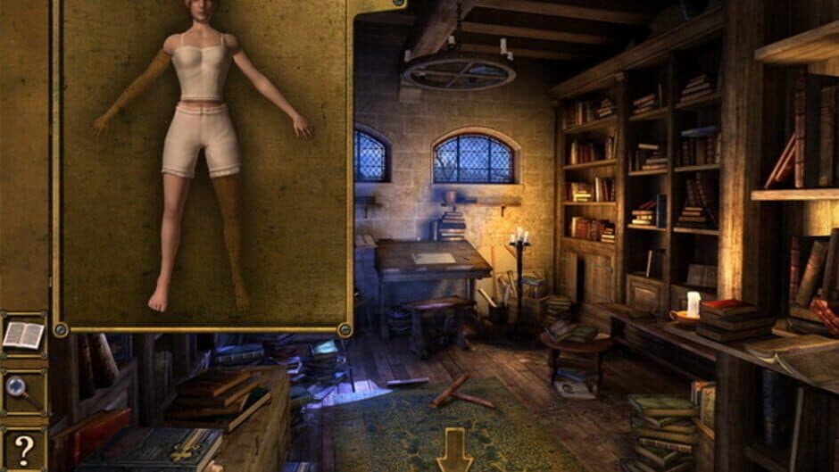 Скриншот 1 из Frankenstein: The Dismembered Bride