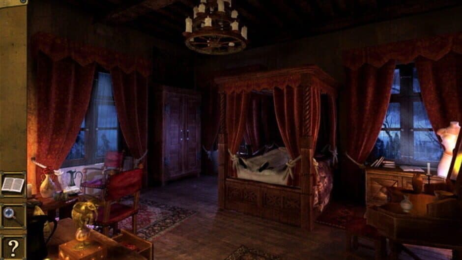 Скриншот 3 из Frankenstein: The Dismembered Bride