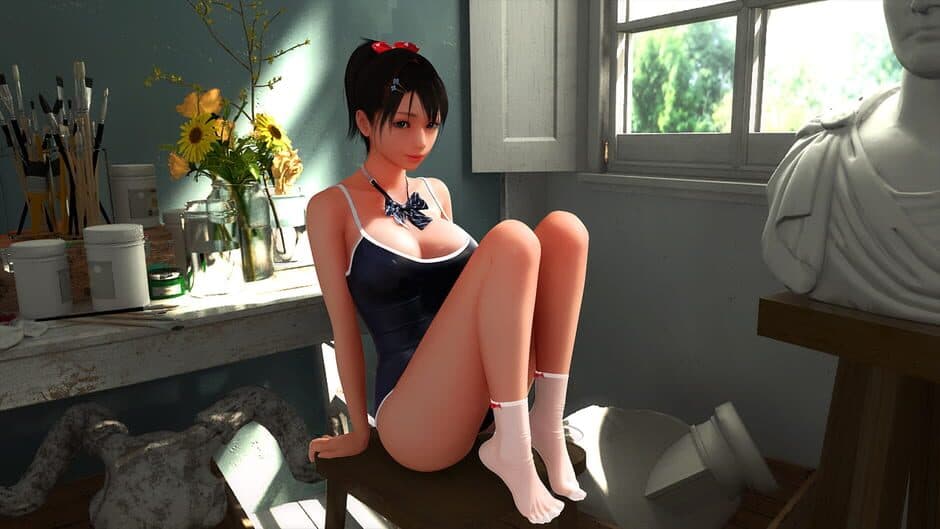 Скриншот 2 из Super Naughty Maid