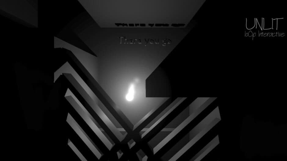 Скриншот 4 из Unlit: Side Scrolling Arcade