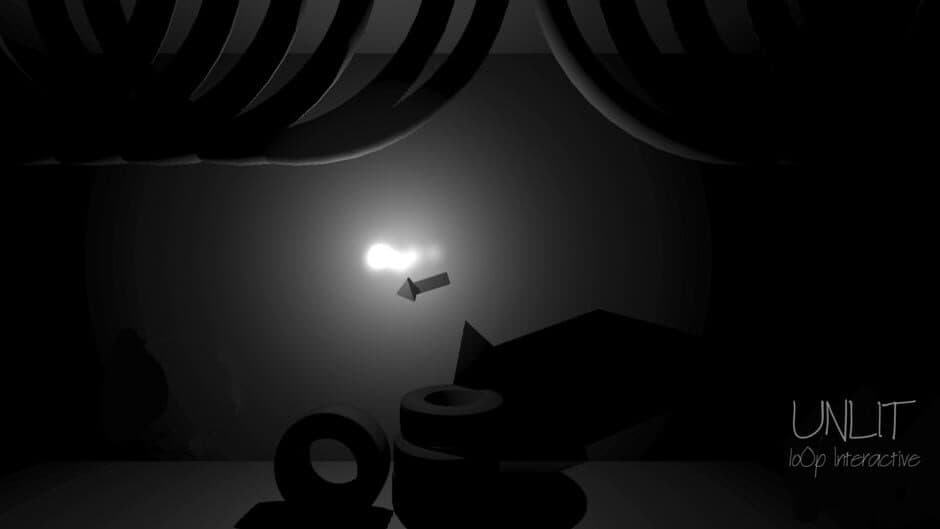 Скриншот 5 из Unlit: Side Scrolling Arcade