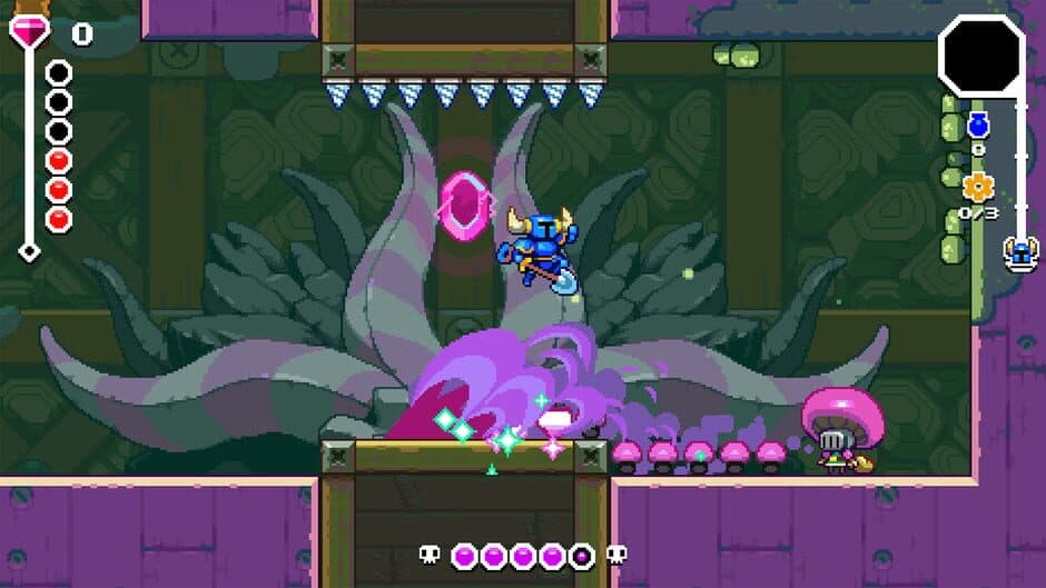 Скриншот 4 из Shovel Knight Dig