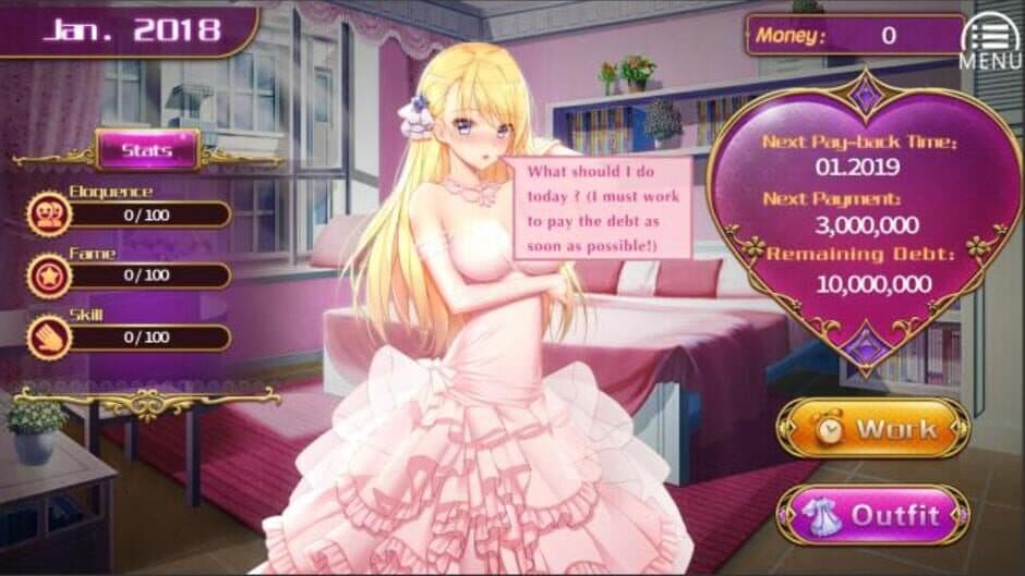 Скриншот 2 из Broke Girl