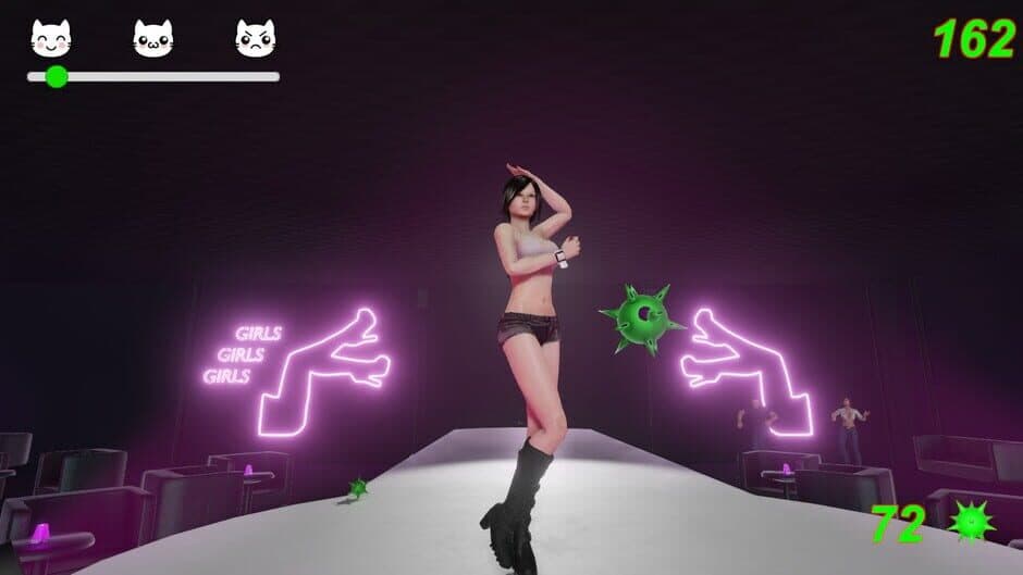 Скриншот 3 из Dancing Girl