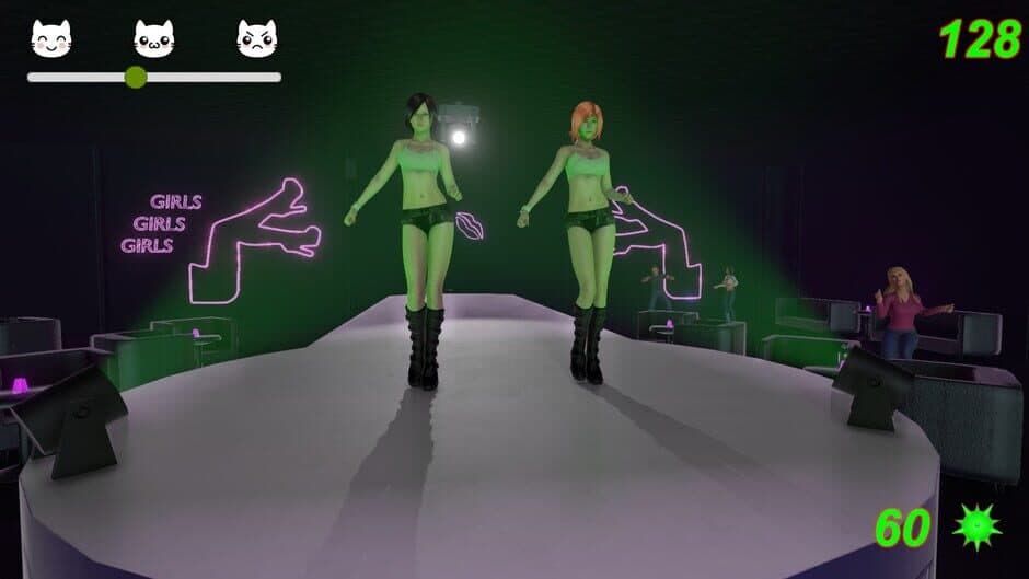 Скриншот 2 из Dancing Girl