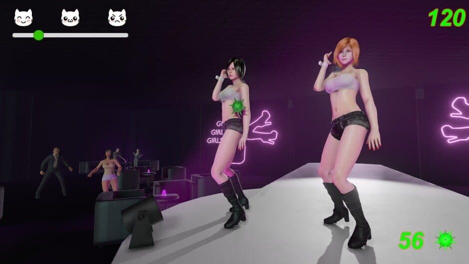 Скриншот 5 из Dancing Girl