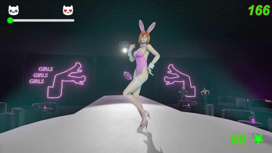 Скриншот 6 из Dancing Girl