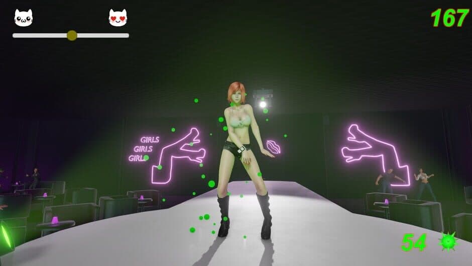 Скриншот 4 из Dancing Girl