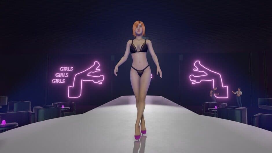Скриншот 1 из Dancing Girl