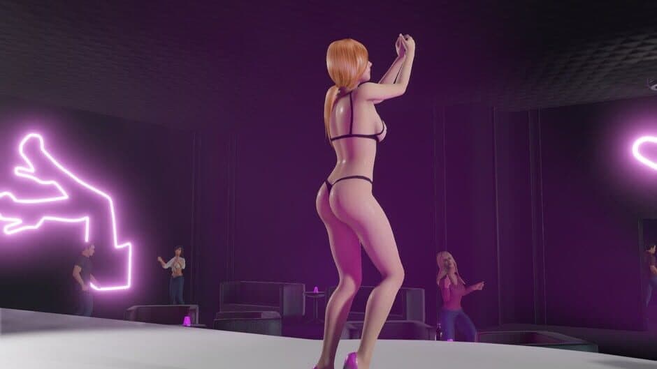 Скриншот 7 из Dancing Girl