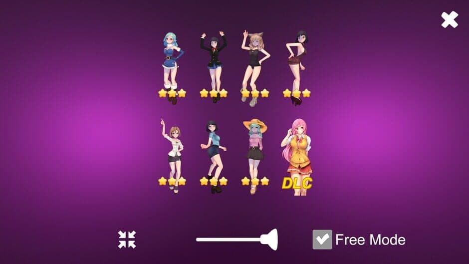 Скриншот 10 из Wet Girl