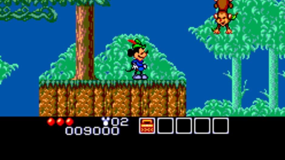 Скриншот 1 из Legend of Illusion Starring Mickey Mouse