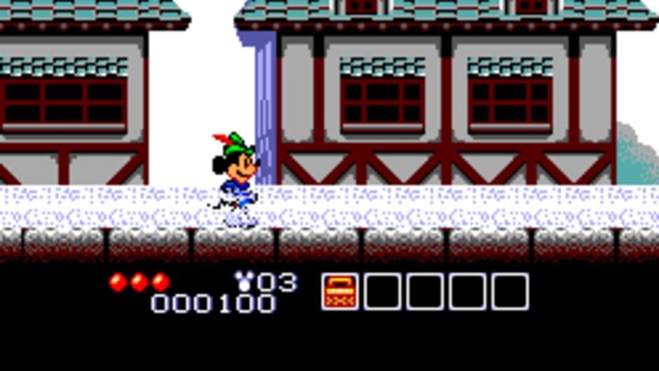 Скриншот 2 из Legend of Illusion Starring Mickey Mouse