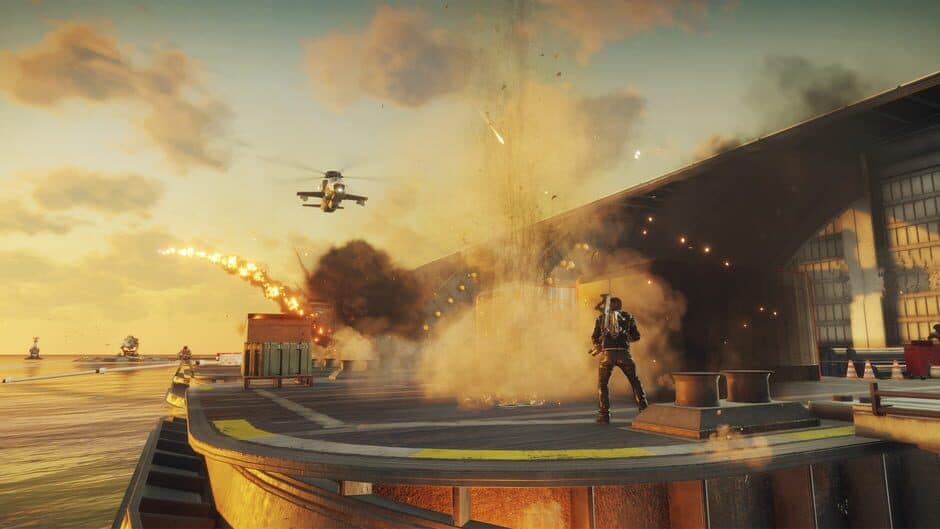 Скриншот 5 из Just Cause 4: Danger Rising