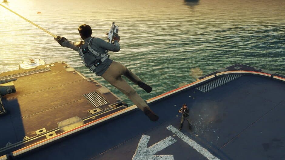 Скриншот 4 из Just Cause 4: Danger Rising