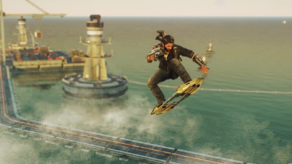 Скриншот 6 из Just Cause 4: Danger Rising