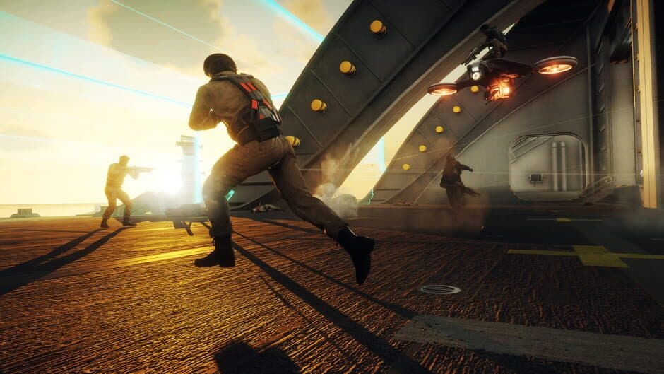 Скриншот 2 из Just Cause 4: Danger Rising