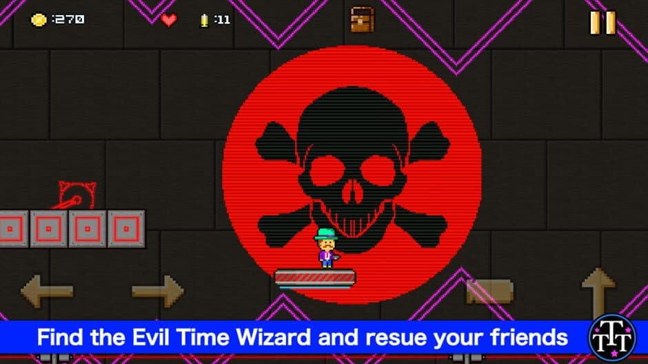 Скриншот 2 из Tiny Time Travellers