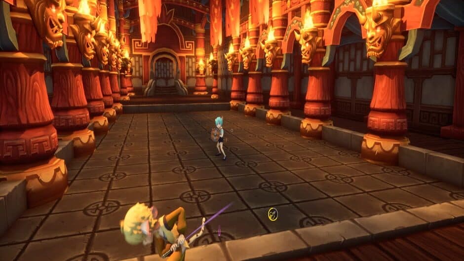 Скриншот 2 из Blade of Arena