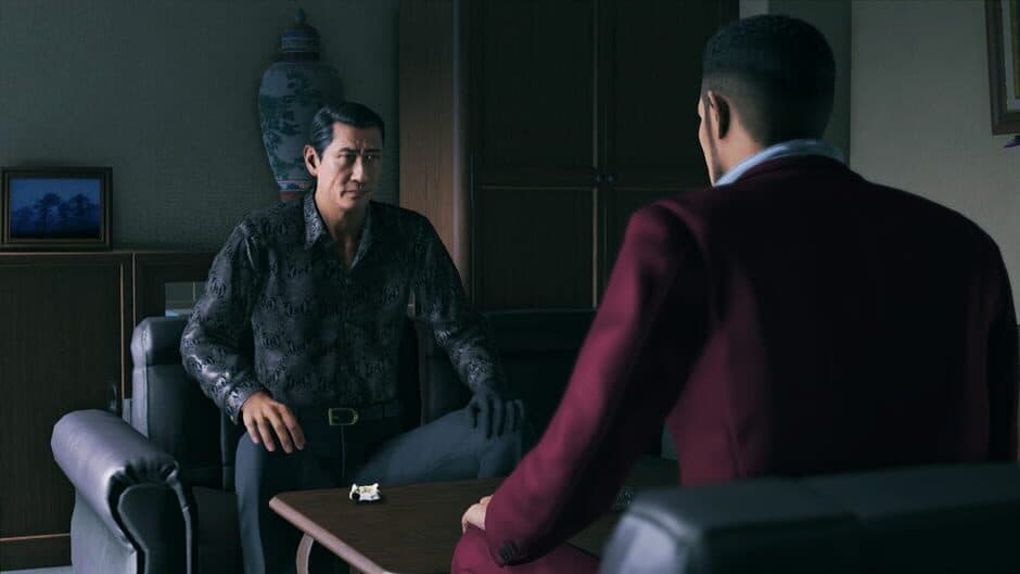 Скриншот 2 из Yakuza: Like a Dragon