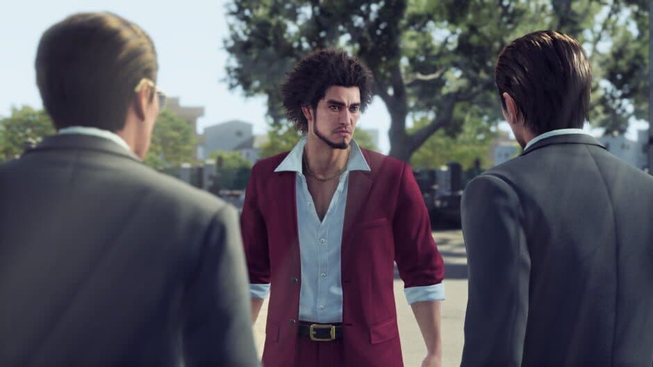 Скриншот 1 из Yakuza: Like a Dragon