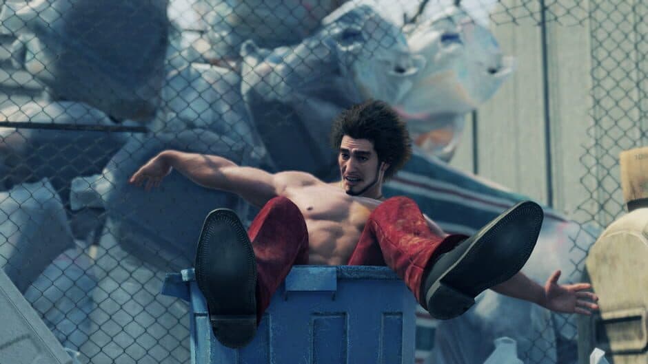 Скриншот 7 из Yakuza: Like a Dragon