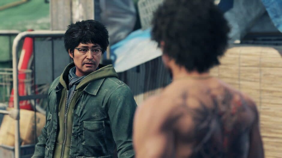 Скриншот 5 из Yakuza: Like a Dragon