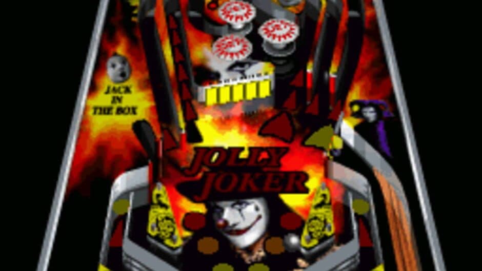 Скриншот 3 из Super Pinball: Behind the Mask