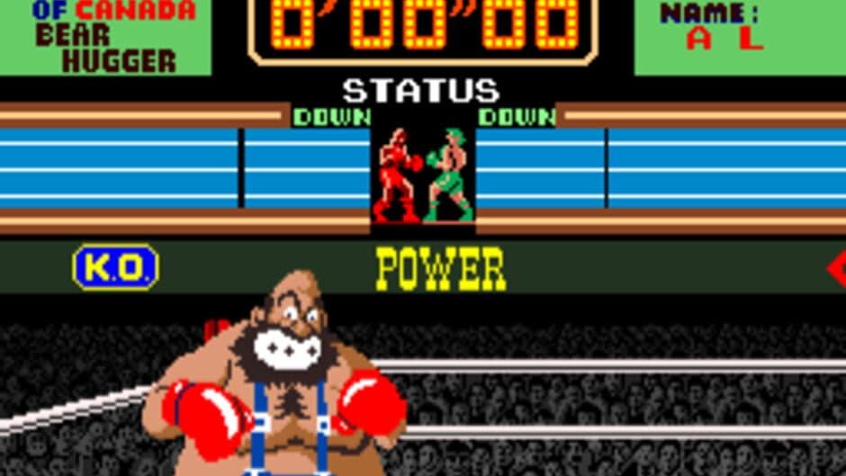 Скриншот 2 из Super Punch-Out!!