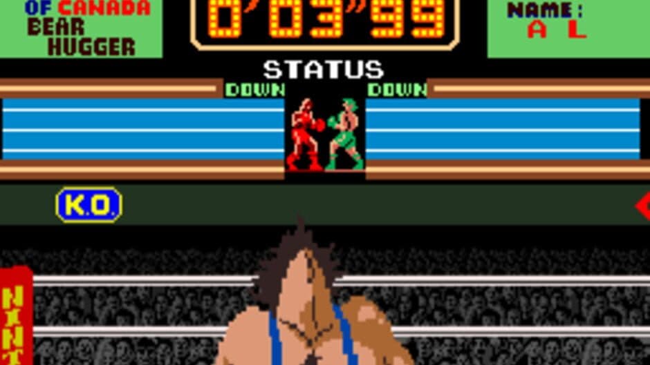 Скриншот 1 из Super Punch-Out!!
