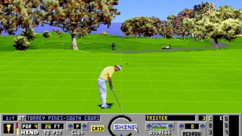 Скриншот 3 из Links: The Challenge of Golf