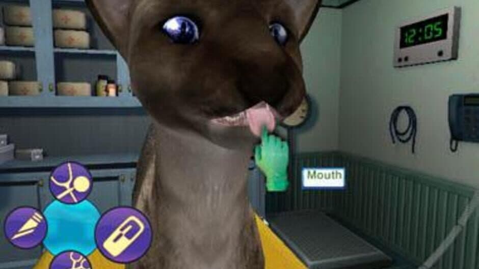 Скриншот 2 из Pet Pals: Animal Doctor
