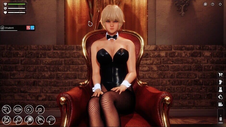 Скриншот 5 из Fallen Doll