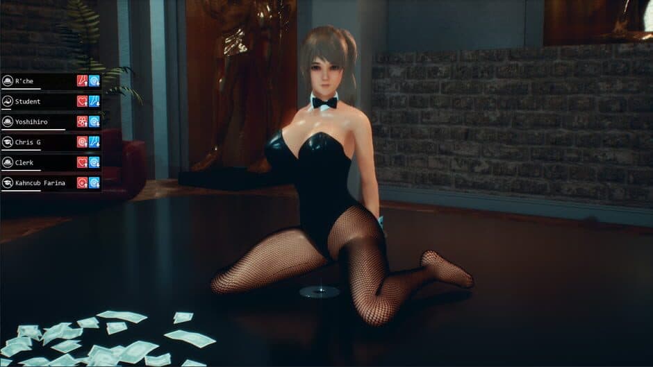 Скриншот 4 из Fallen Doll