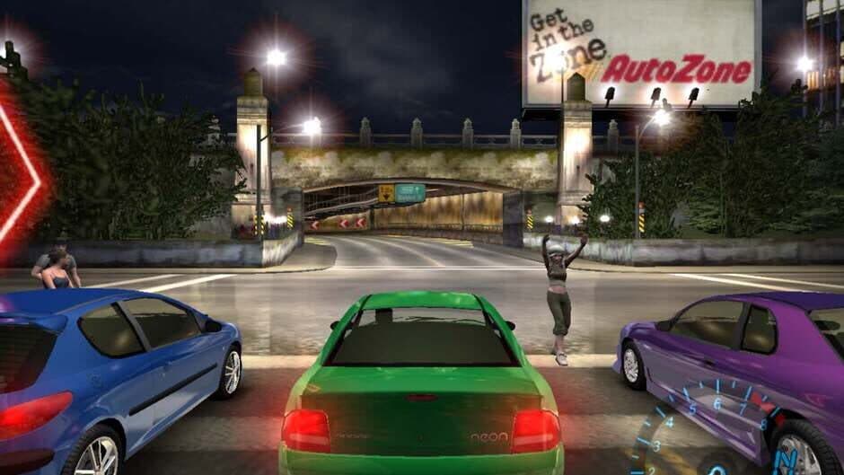 Скриншот 1 из Need for Speed: Underground