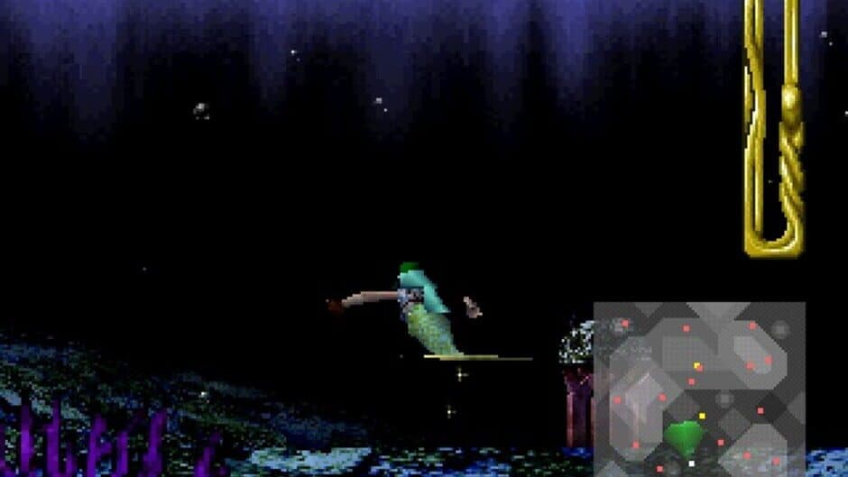Скриншот 1 из Shinkai Densetsu Meremanoid