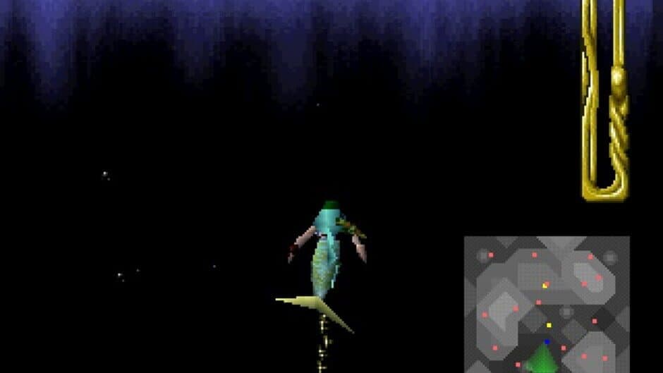 Скриншот 2 из Shinkai Densetsu Meremanoid