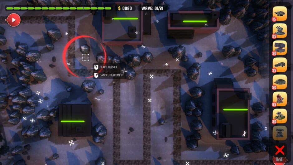 Скриншот 6 из Blitzkrieg
