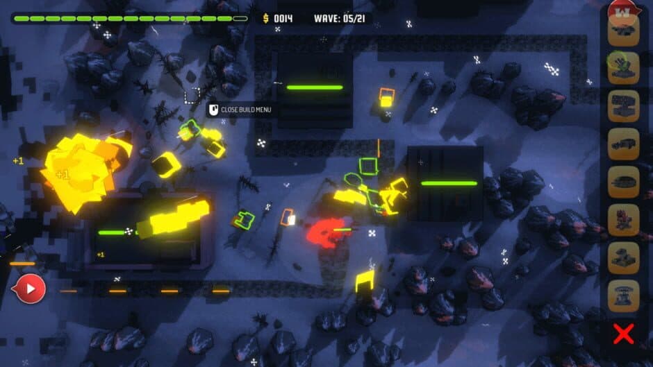 Скриншот 4 из Blitzkrieg
