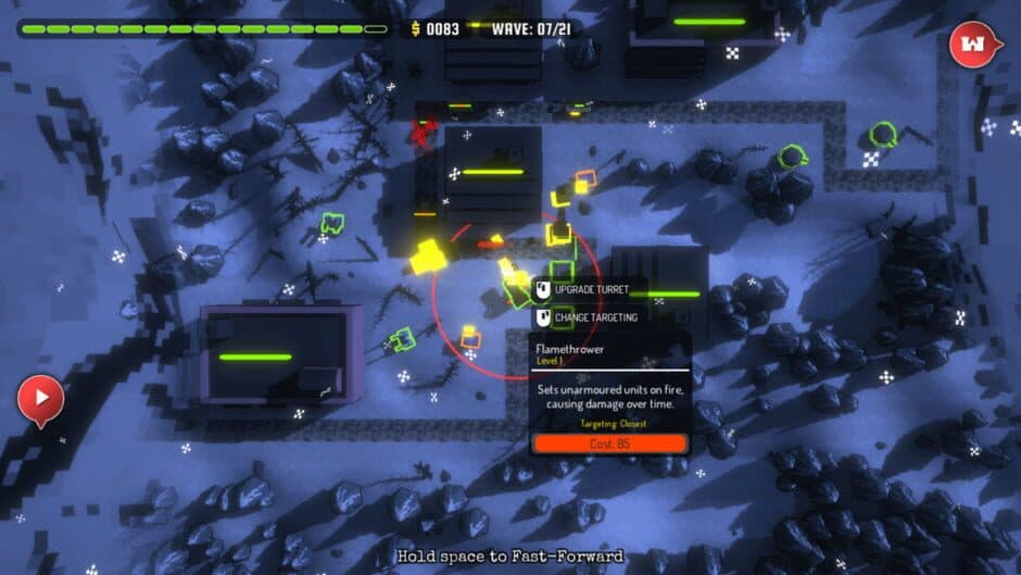 Скриншот 2 из Blitzkrieg