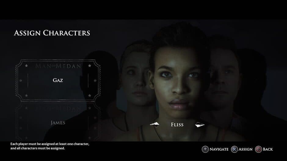 Скриншот 5 из The Dark Pictures Anthology: Man of Medan
