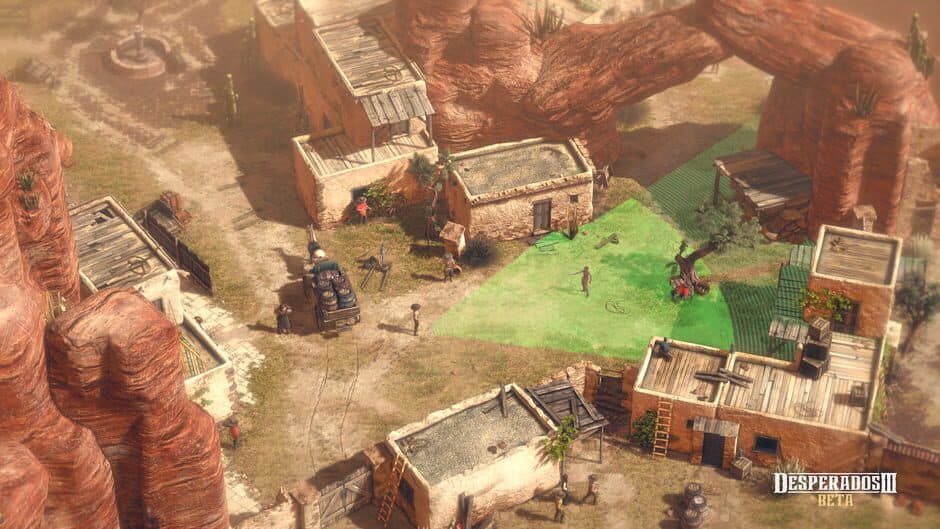 Скриншот 10 из Desperados III