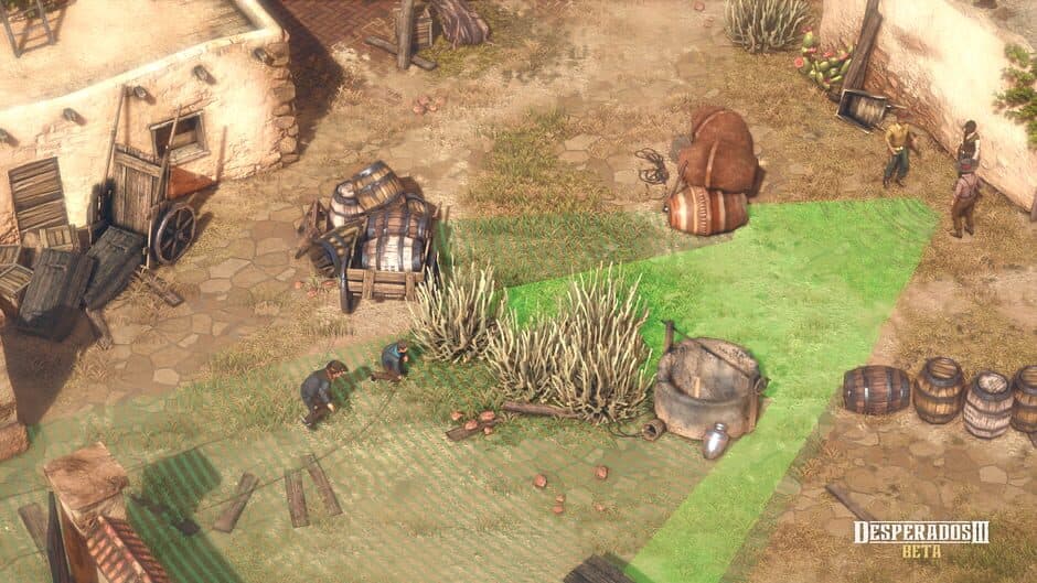 Скриншот 8 из Desperados III