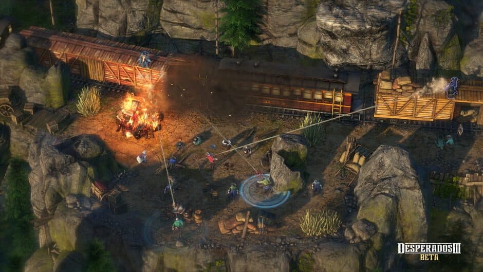 Скриншот 12 из Desperados III